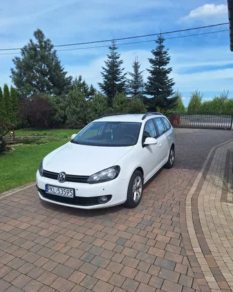 volkswagen golf Volkswagen Golf cena 17500 przebieg: 260000, rok produkcji 2013 z Brwinów